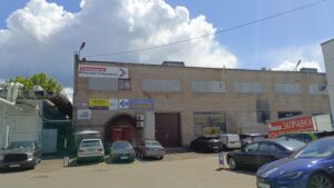 СТО промзона ремонт автомобилей