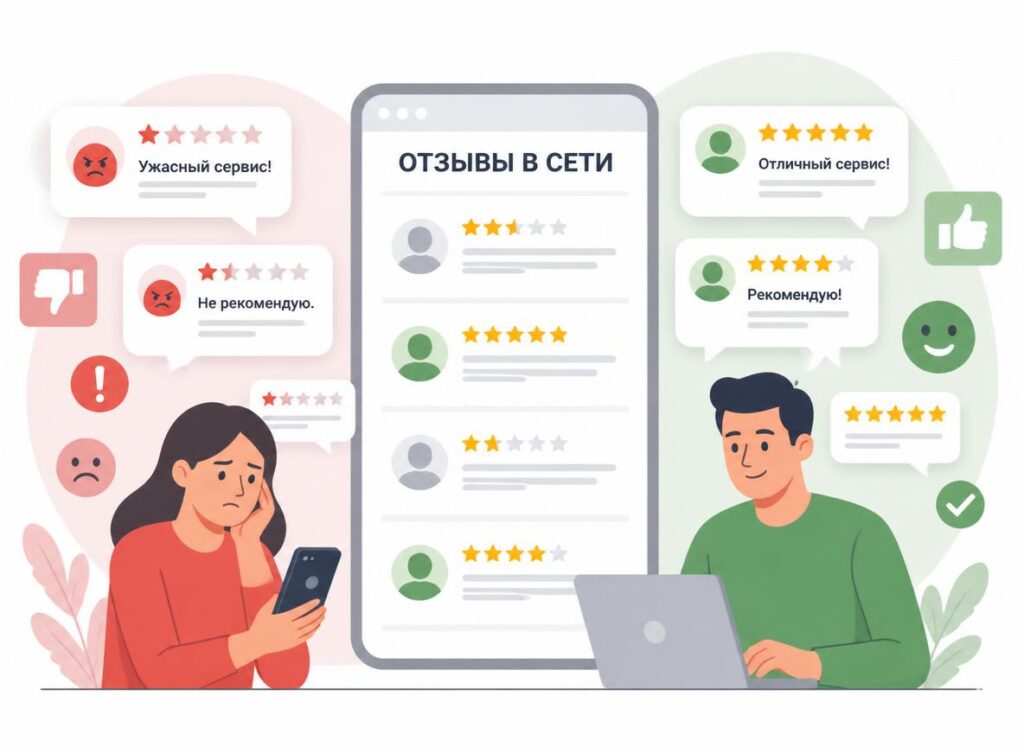 Анонимные отзывы о СТО: инструмент контроля или риск для бизнеса?